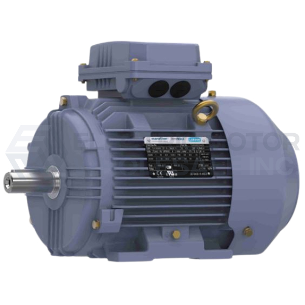 Image for 4HP MARATHON 1765RPM 100L IP55 575V 3PH B3 TERRAMAX IEC MOTOR R452B